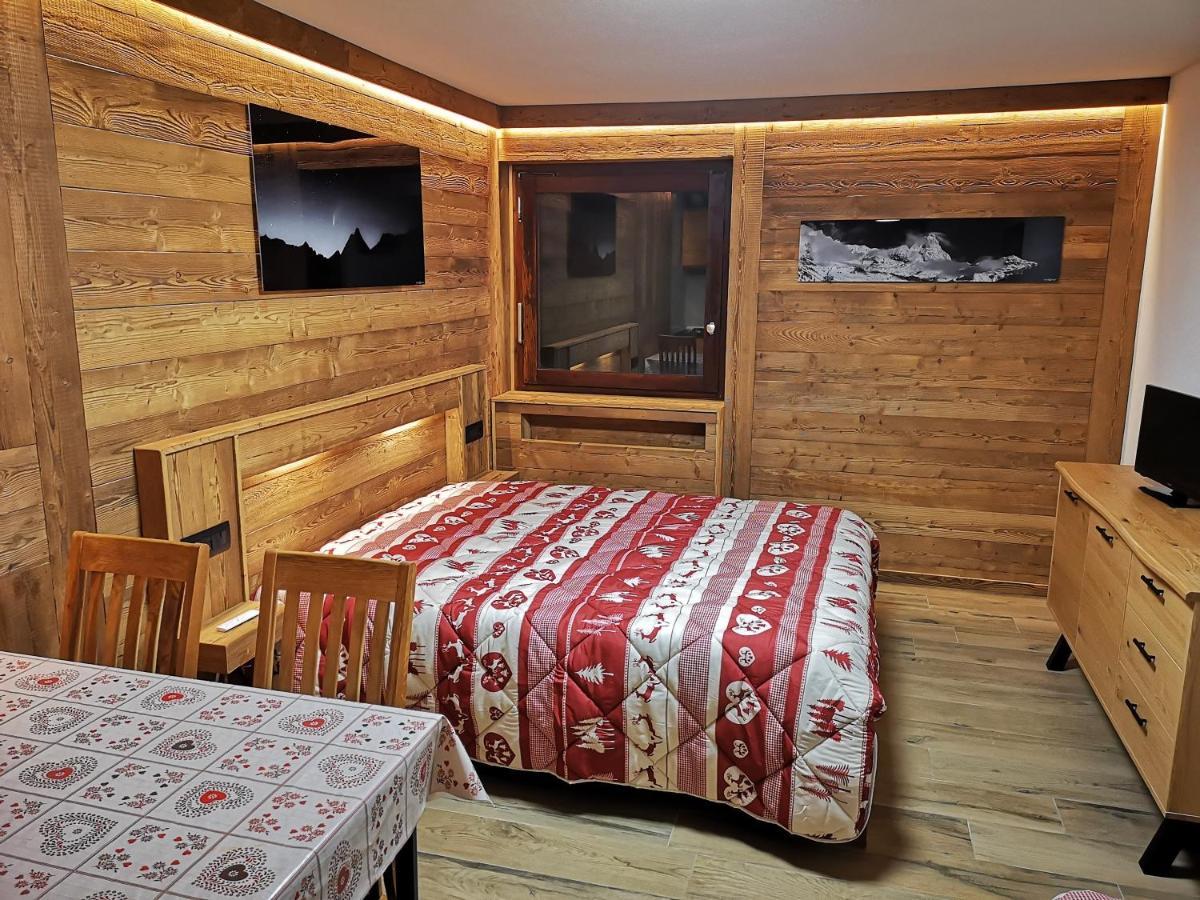 Residence Petit Tibet Breuil-Cervinia Exteriör bild