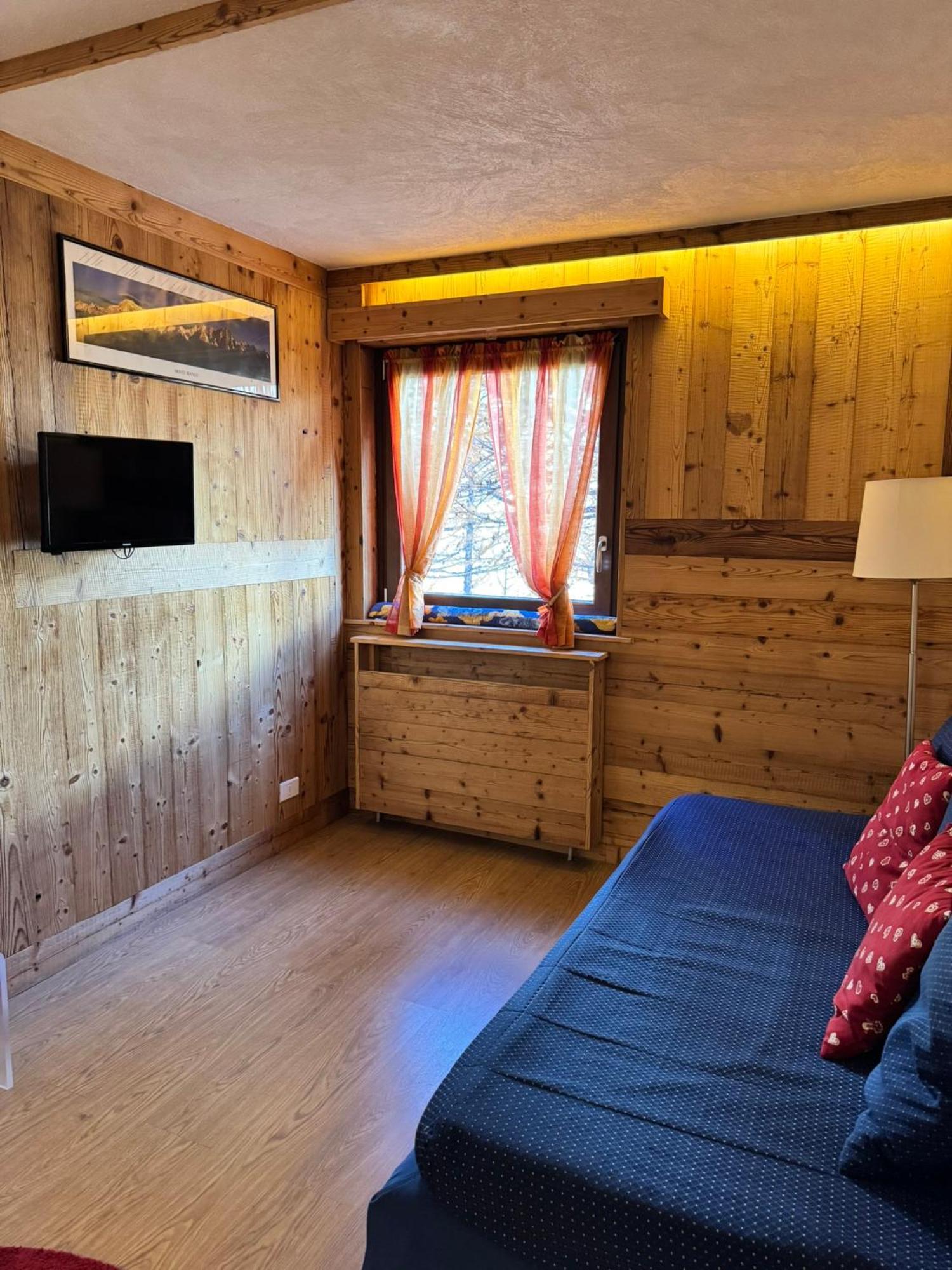 Residence Petit Tibet Breuil-Cervinia Exteriör bild