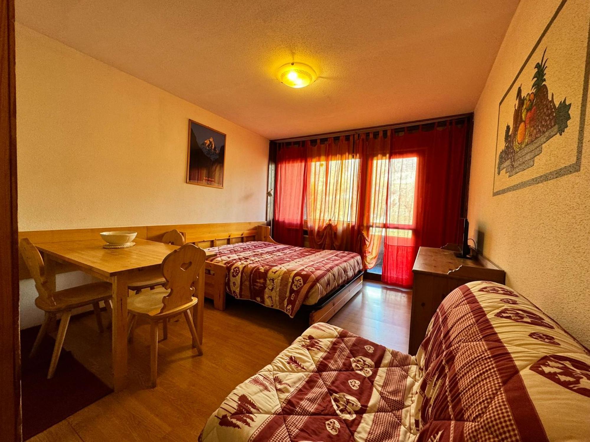 Residence Petit Tibet Breuil-Cervinia Exteriör bild