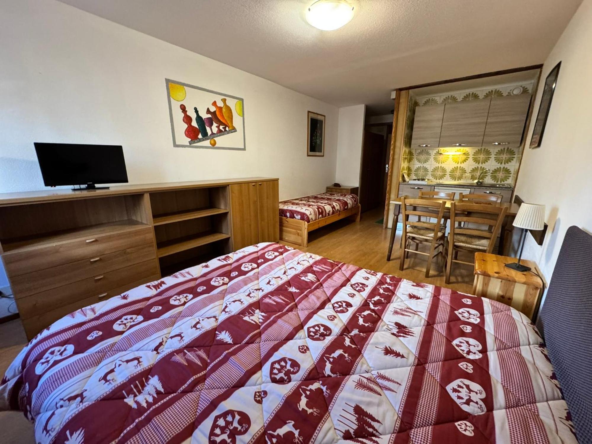 Residence Petit Tibet Breuil-Cervinia Exteriör bild
