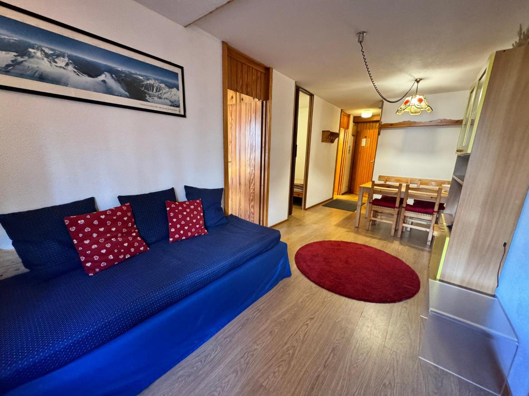 Residence Petit Tibet Breuil-Cervinia Exteriör bild