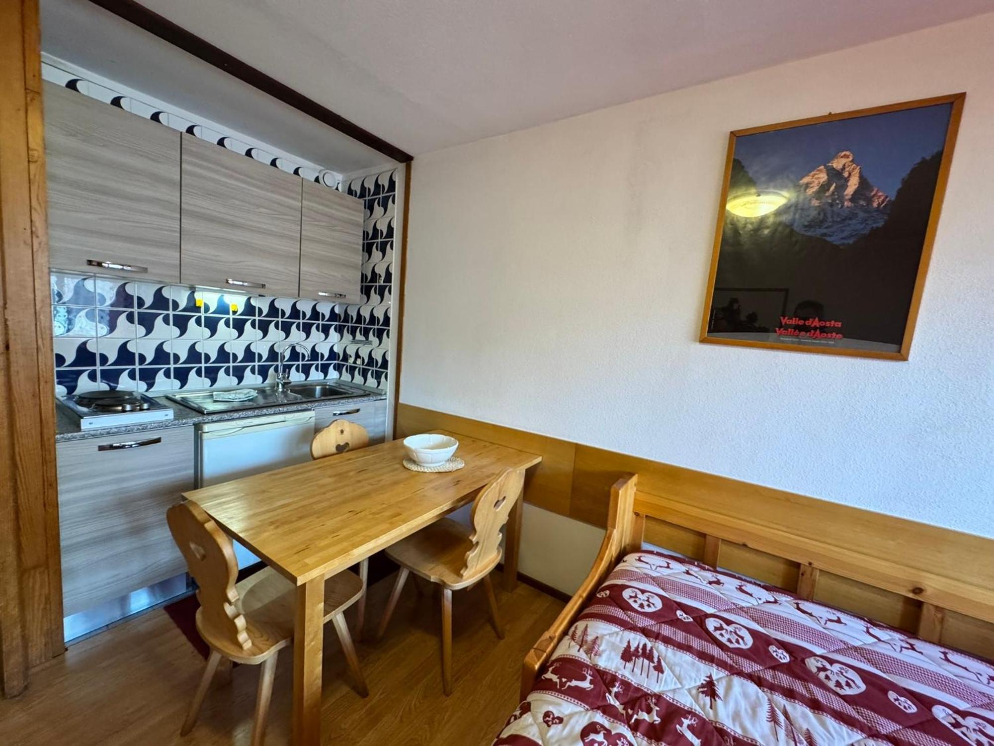 Residence Petit Tibet Breuil-Cervinia Exteriör bild