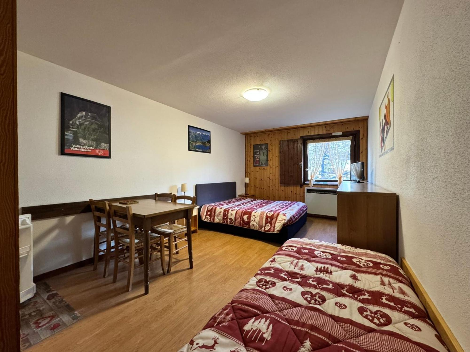 Residence Petit Tibet Breuil-Cervinia Exteriör bild