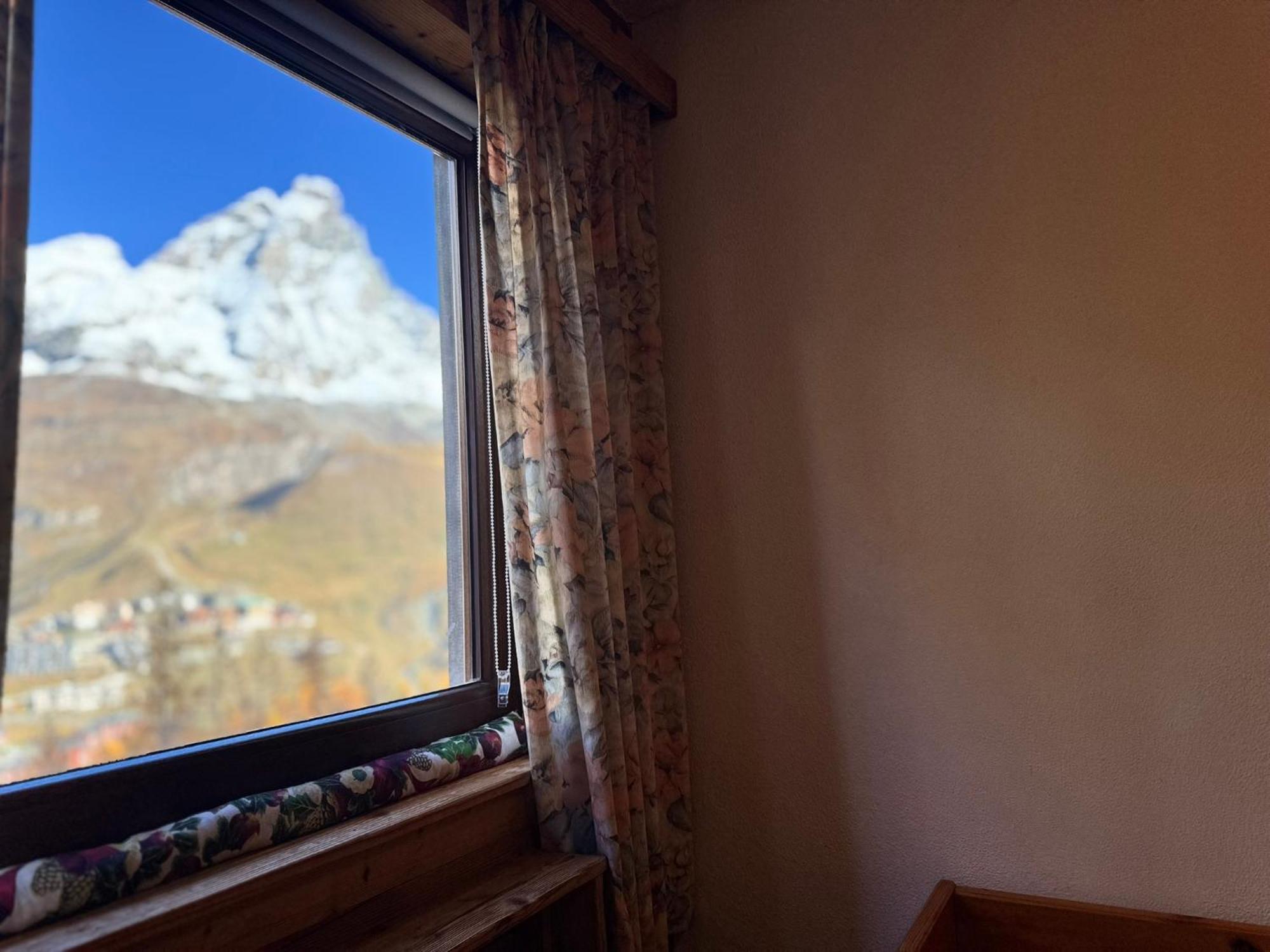Residence Petit Tibet Breuil-Cervinia Exteriör bild