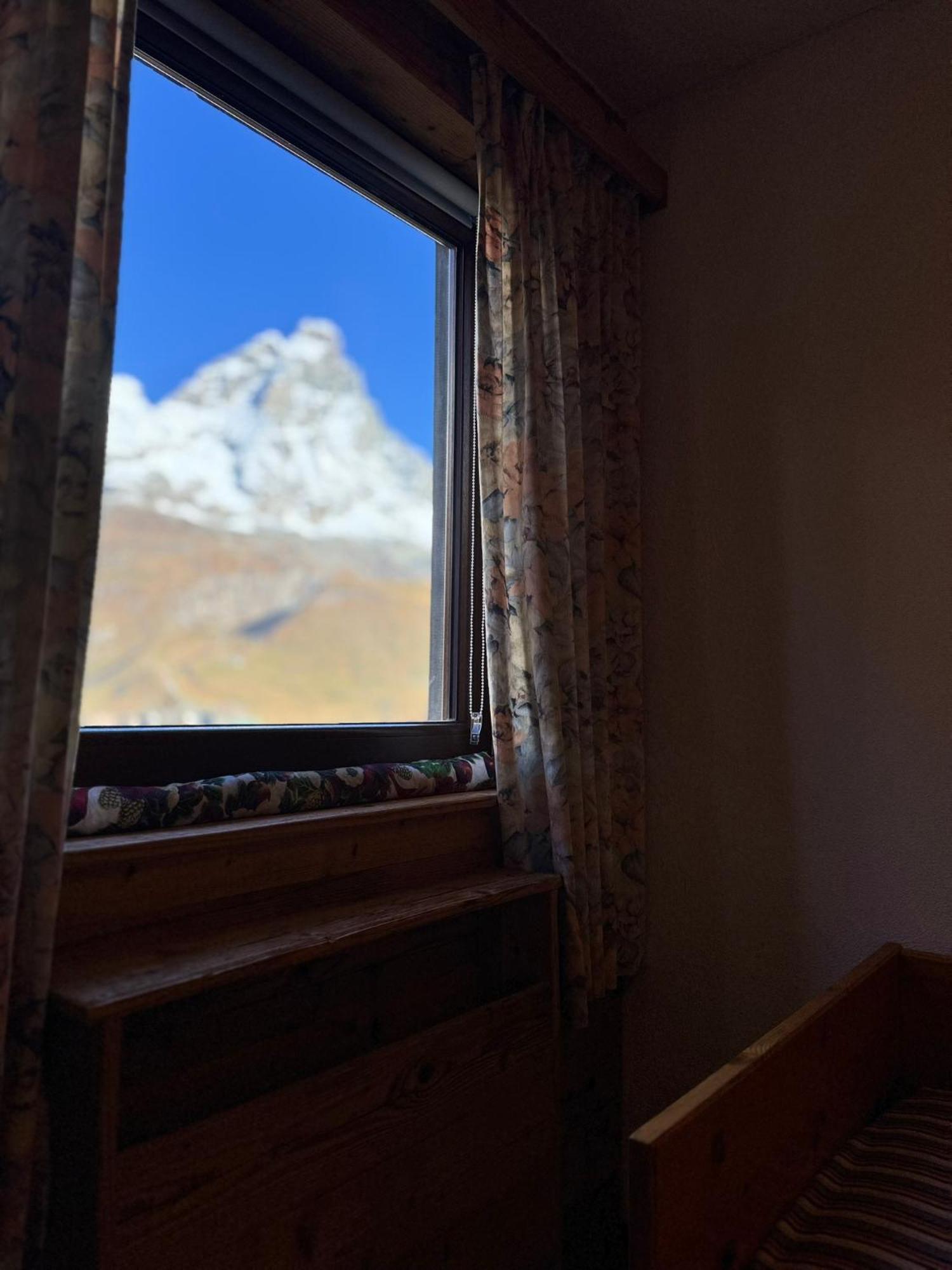 Residence Petit Tibet Breuil-Cervinia Exteriör bild