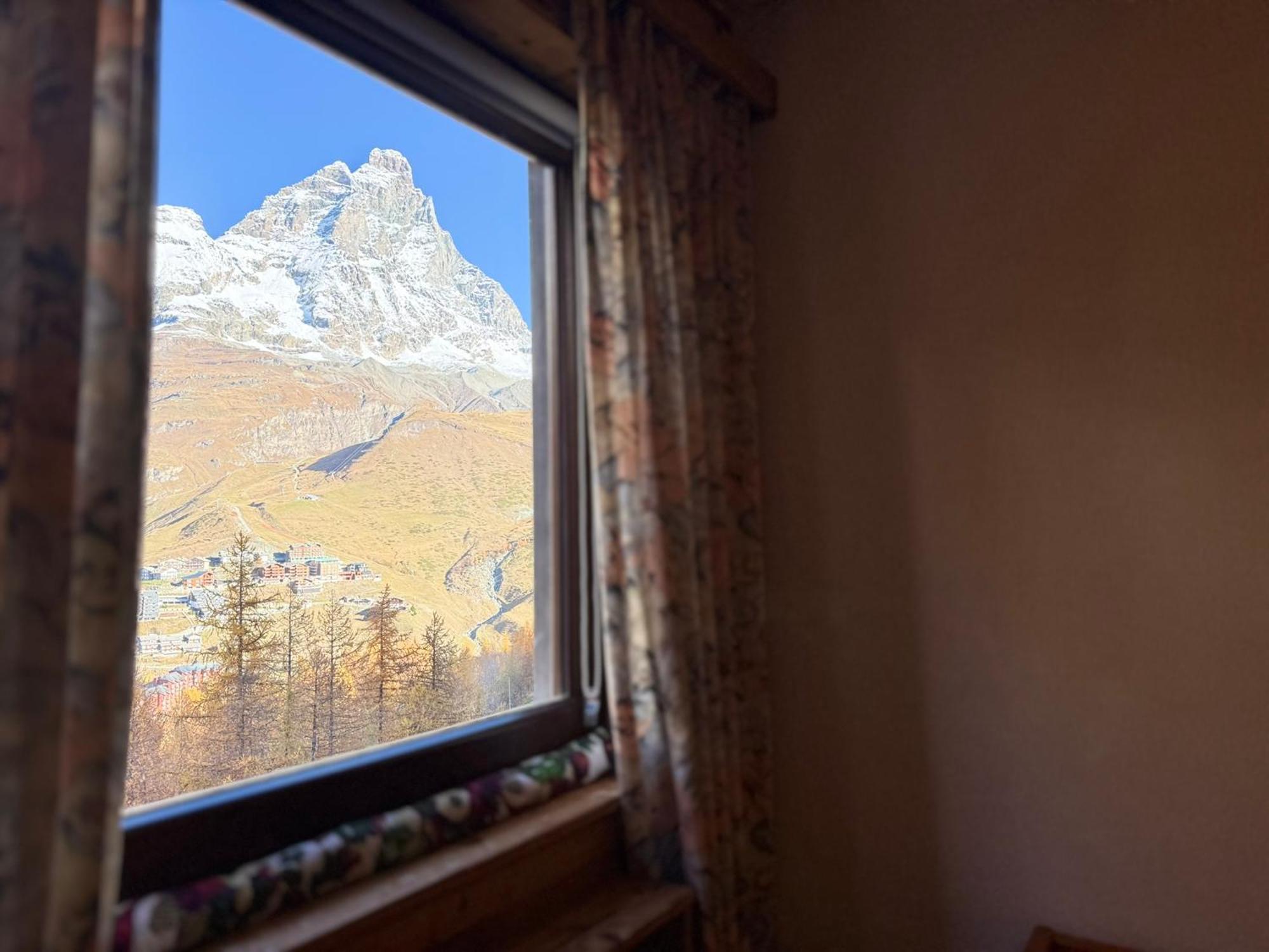 Residence Petit Tibet Breuil-Cervinia Exteriör bild
