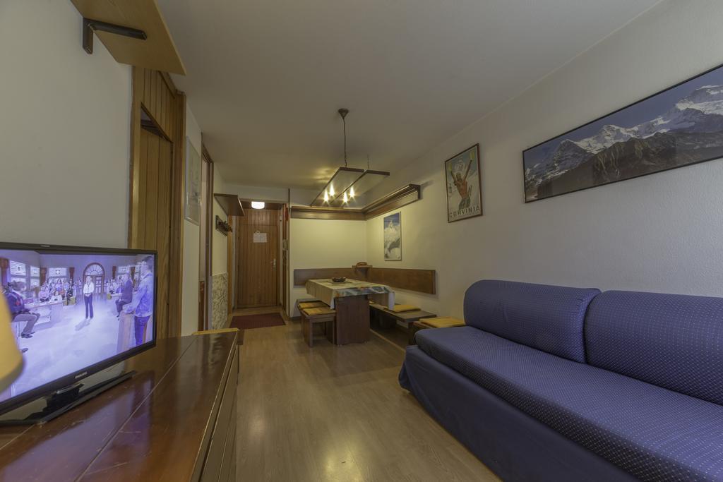 Residence Petit Tibet Breuil-Cervinia Exteriör bild
