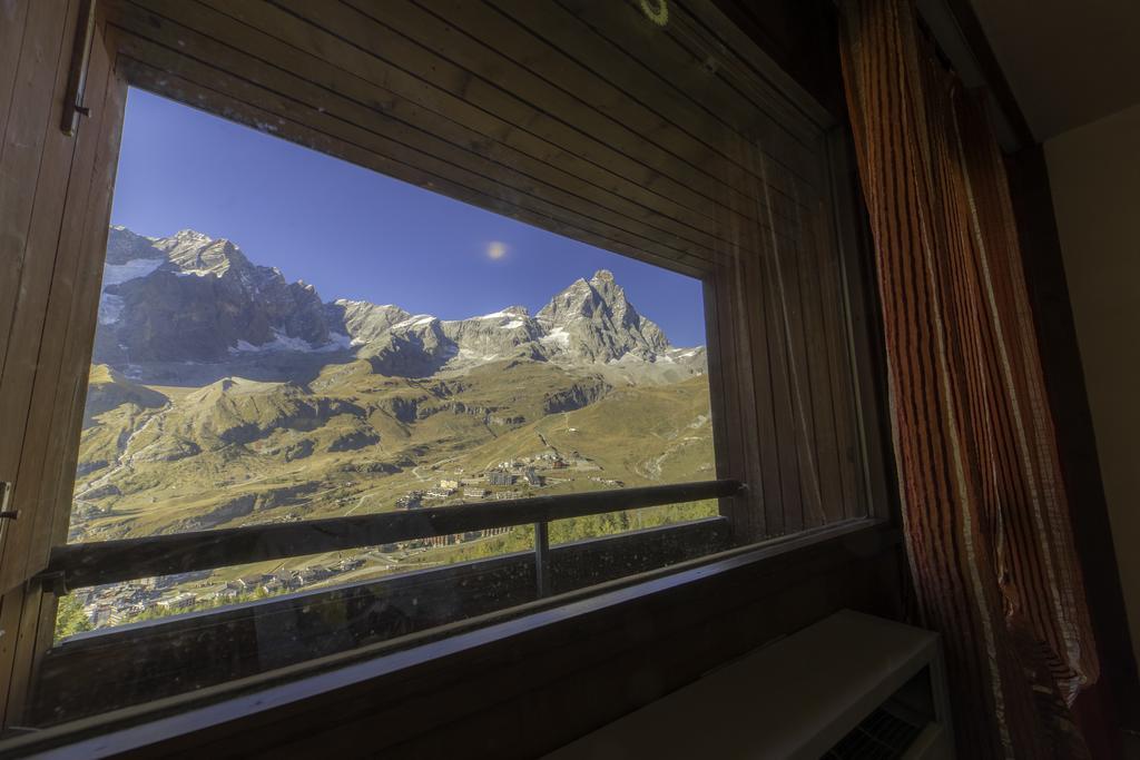 Residence Petit Tibet Breuil-Cervinia Exteriör bild